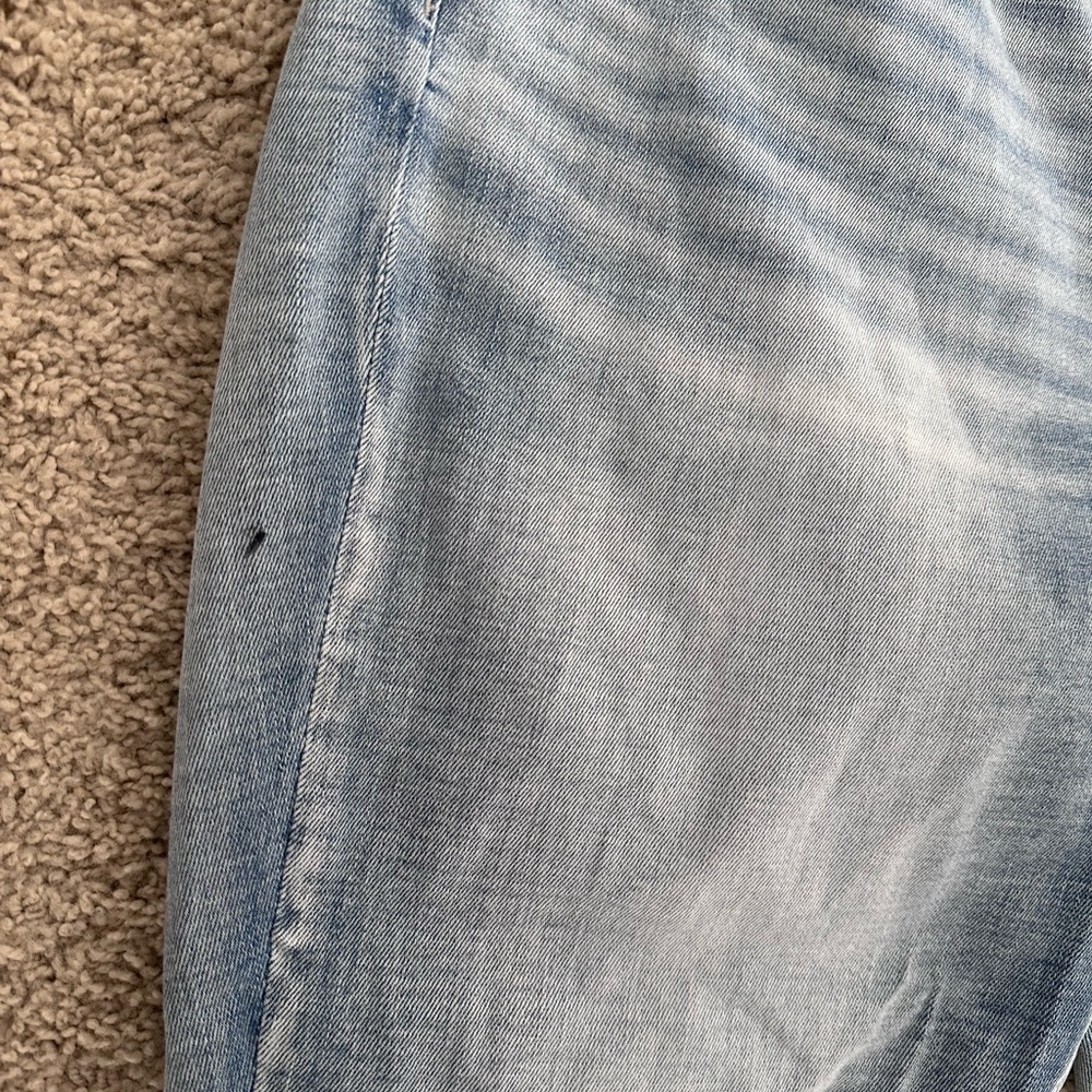 BKE Light Blue Skinny Jeans - Picture 4 of 5